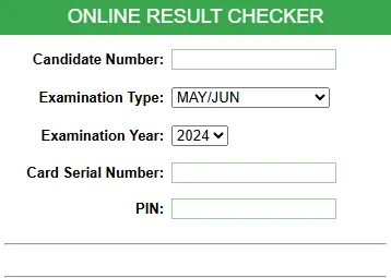 How to Check Your Nabteb Result