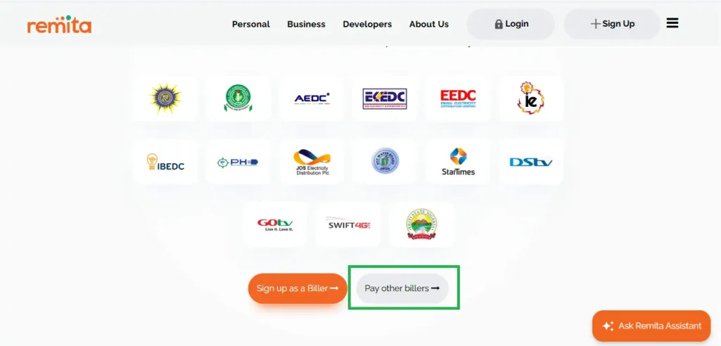 How to Generate RRR from remita.net