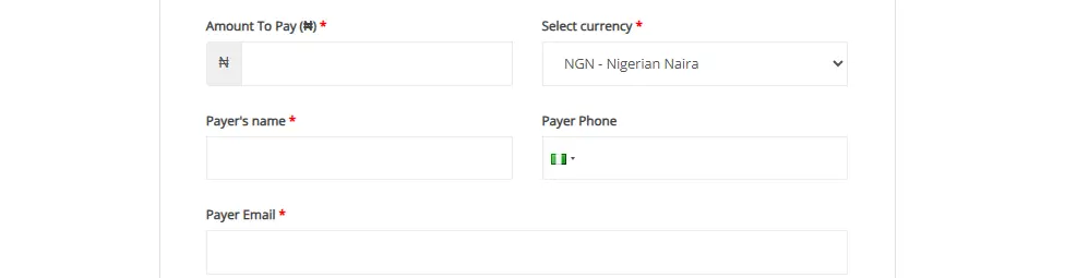 How to make payment on remita